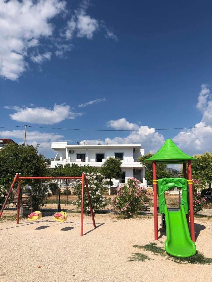 קסאמיל Villa Soni Oruci מראה חיצוני תמונה